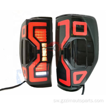 Ranger T6 T7 T8 2012-2021 Taa za taa za nyuma